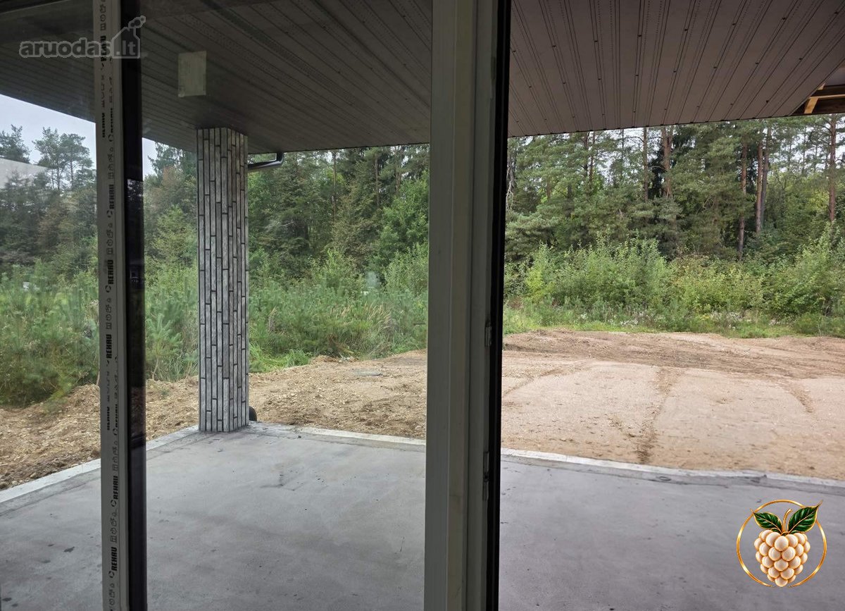 Erdvus 125,18 M² Namas 15 Arų Sklype 3 - nuotraukos Nr. 12