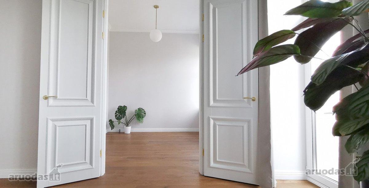 Erdvus Ir Šviesus 3 Kambarių Butas Vilniaus - nuotraukos Nr. 8