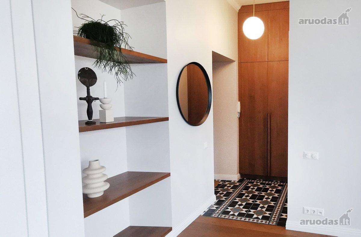 Erdvus Ir Šviesus 3 Kambarių Butas Vilniaus - nuotraukos Nr. 11