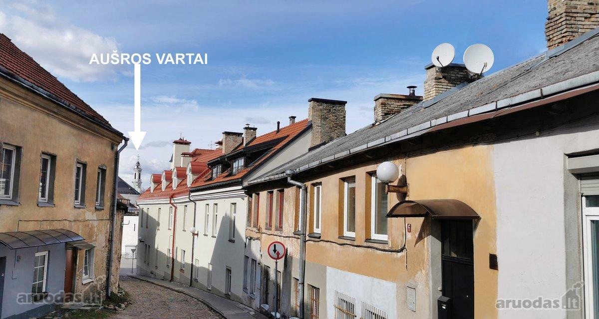Erdvus Ir Šviesus 3 Kambarių Butas Vilniaus - nuotraukos Nr. 15