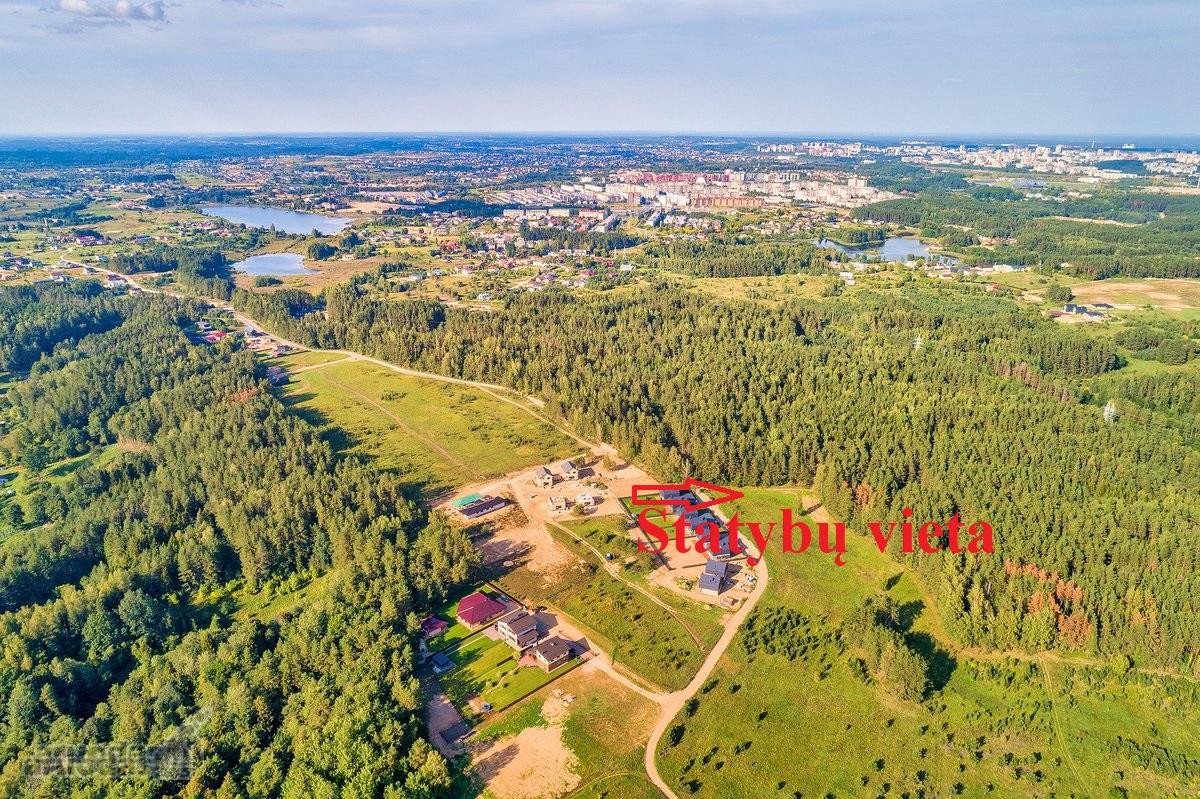 Naujos statybos A++ namas Baltiešos g. šalia - nuotraukos Nr. 34
