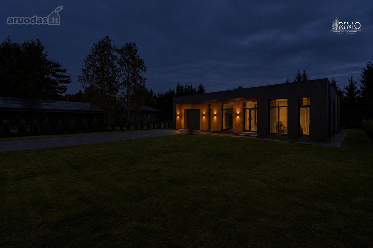 Parduodamas Kokybiškai Įrengtas 196 M² Namas - nuotraukos Nr. 67