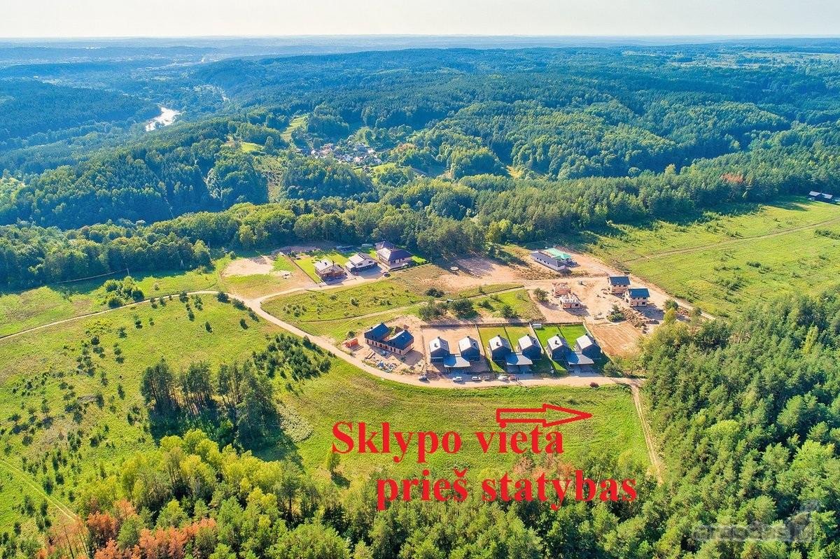 Naujos statybos A++ namas Baltiešos g. šalia - nuotraukos Nr. 35