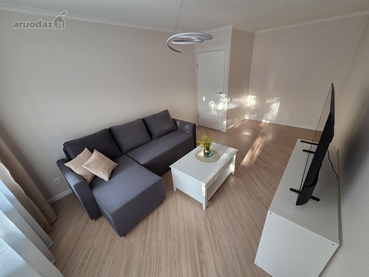 Be Tarpininkų išnuomojamas naujai ir - nuotraukos Nr. 2