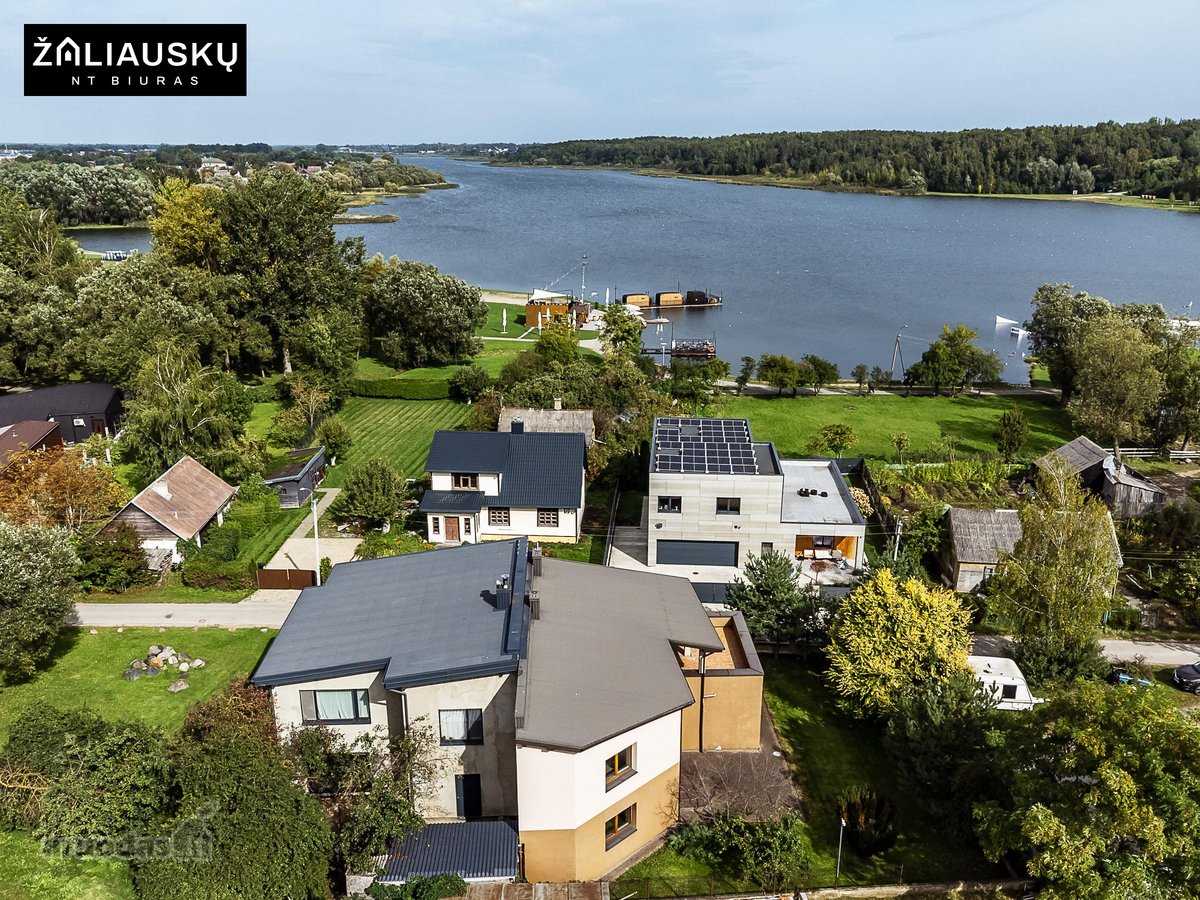 Unikali galimybė įsigyti gyvenamąjį namą - nuotraukos Nr. 5