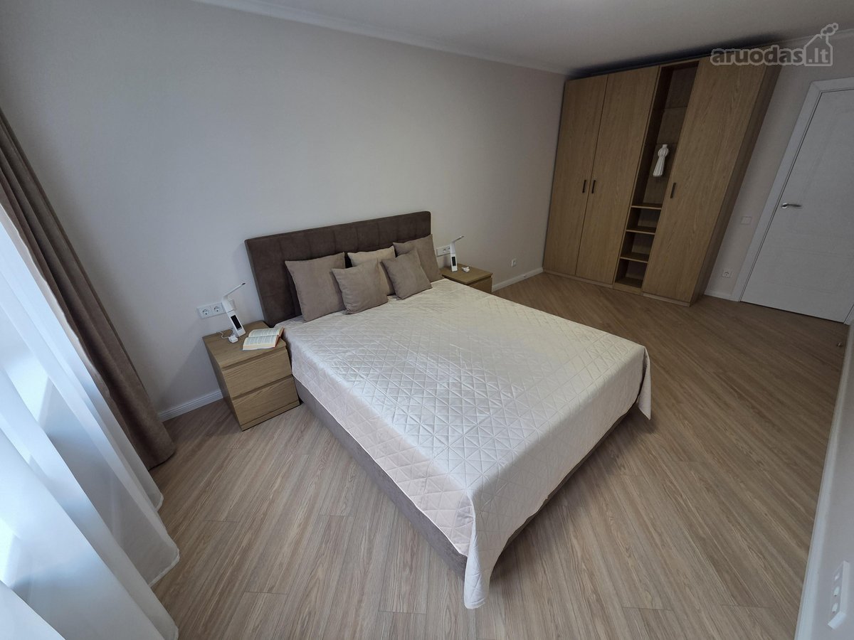 Be Tarpininkų išnuomojamas naujai ir - nuotraukos Nr. 12