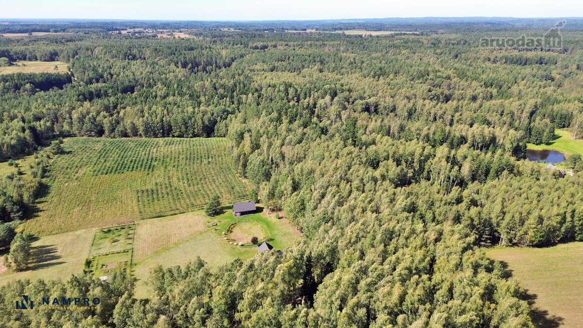 Parduodama jauki sodyba Trakų rajone, - nuotraukos Nr. 53