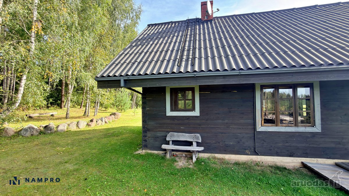Parduodama jauki sodyba Trakų rajone, - nuotraukos Nr. 8