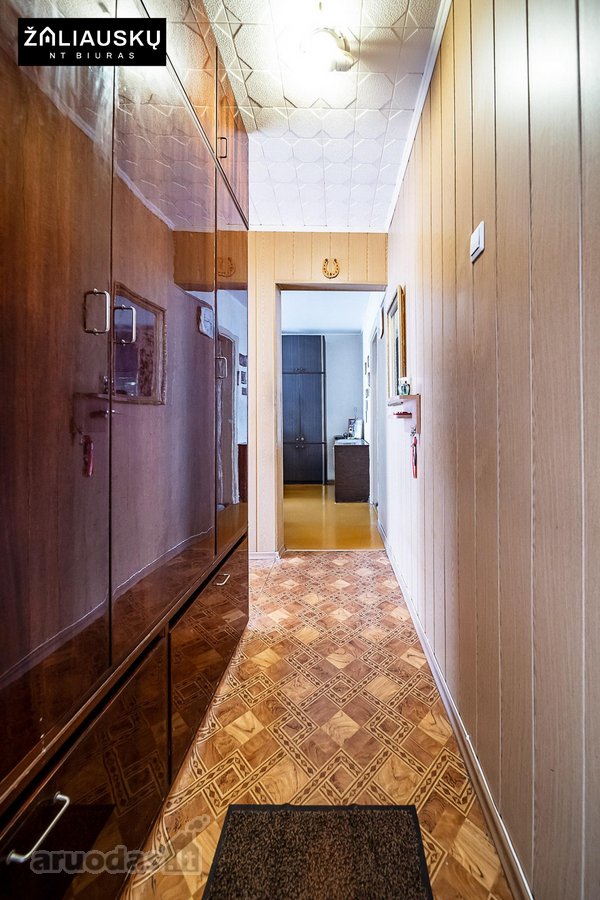 Parduodamas Butas Šiaulių Miesto Centre, - nuotraukos Nr. 10