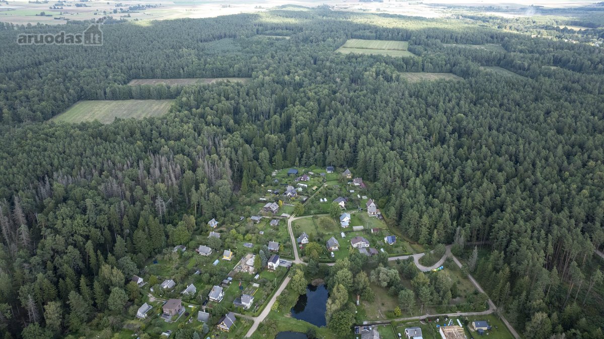 Sklypas randasi 25 kilometrai nuo Kauno, - nuotraukos Nr. 4