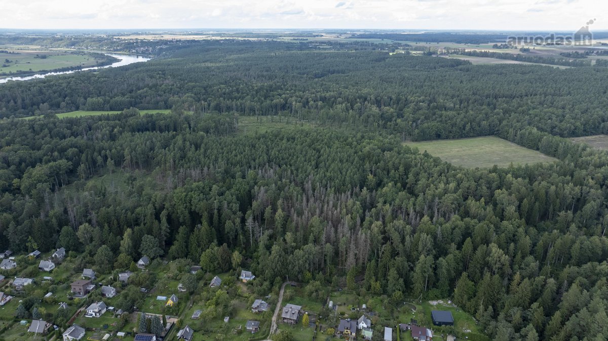 Sklypas randasi 25 kilometrai nuo Kauno, - nuotraukos Nr. 5