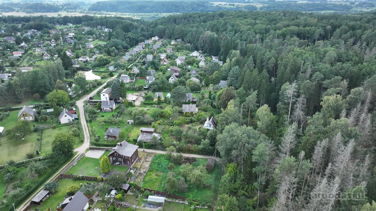 Sklypas randasi 25 kilometrai nuo Kauno, - nuotraukos Nr. 8