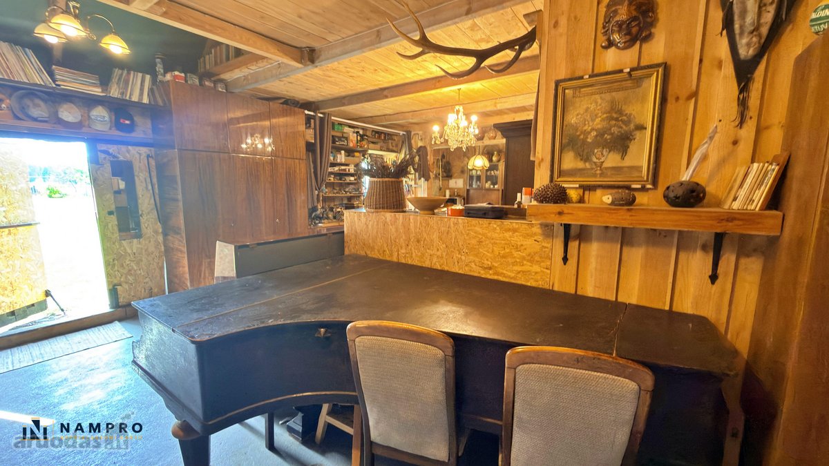 Parduodama jauki sodyba Trakų rajone, - nuotraukos Nr. 30