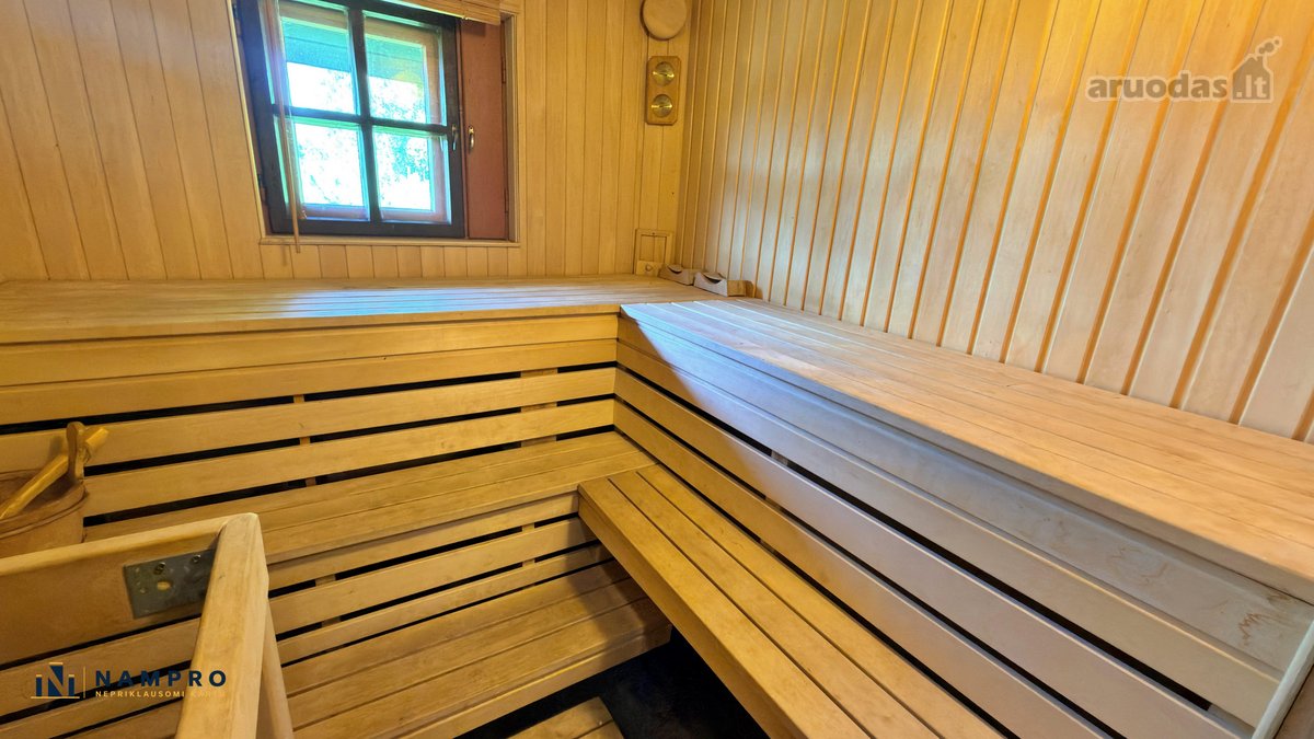 Parduodama jauki sodyba Trakų rajone, - nuotraukos Nr. 18