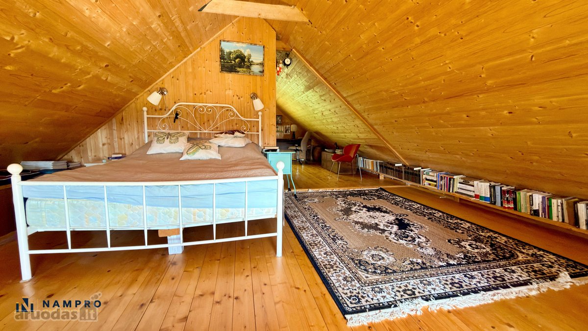Parduodama jauki sodyba Trakų rajone, - nuotraukos Nr. 23