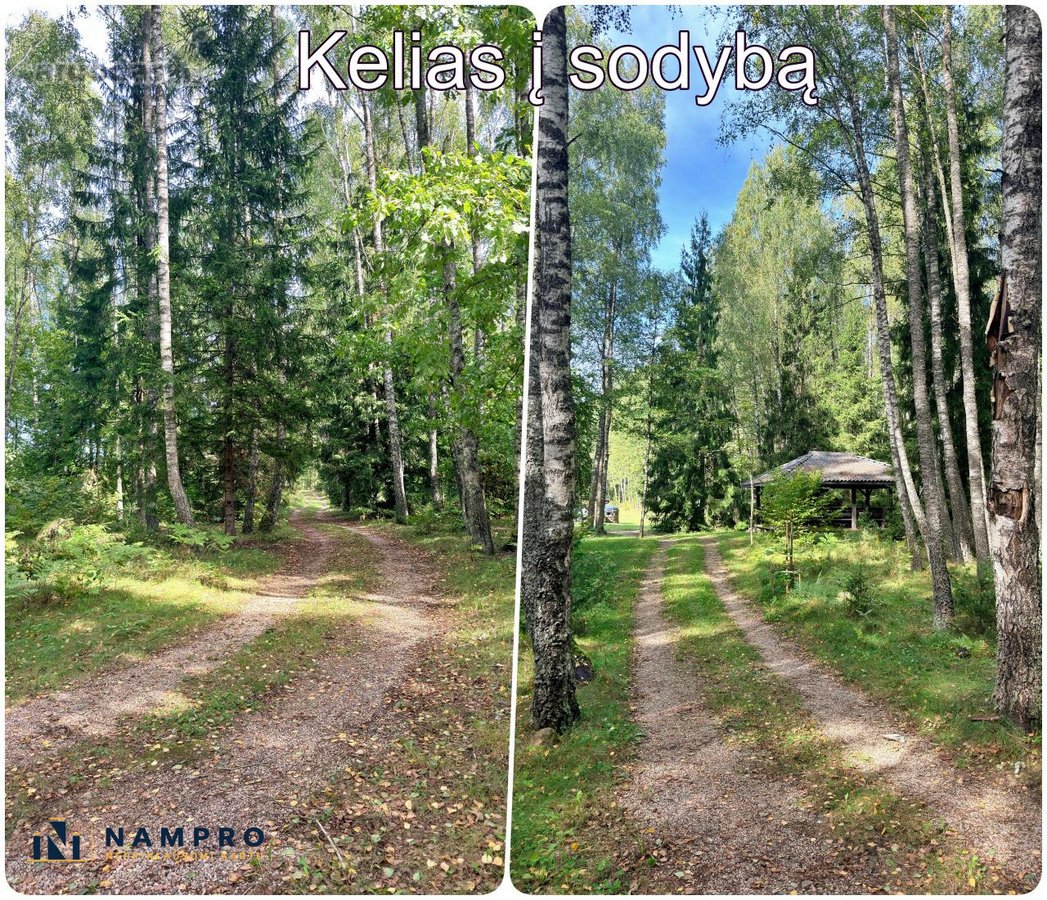 Parduodama jauki sodyba Trakų rajone, - nuotraukos Nr. 66