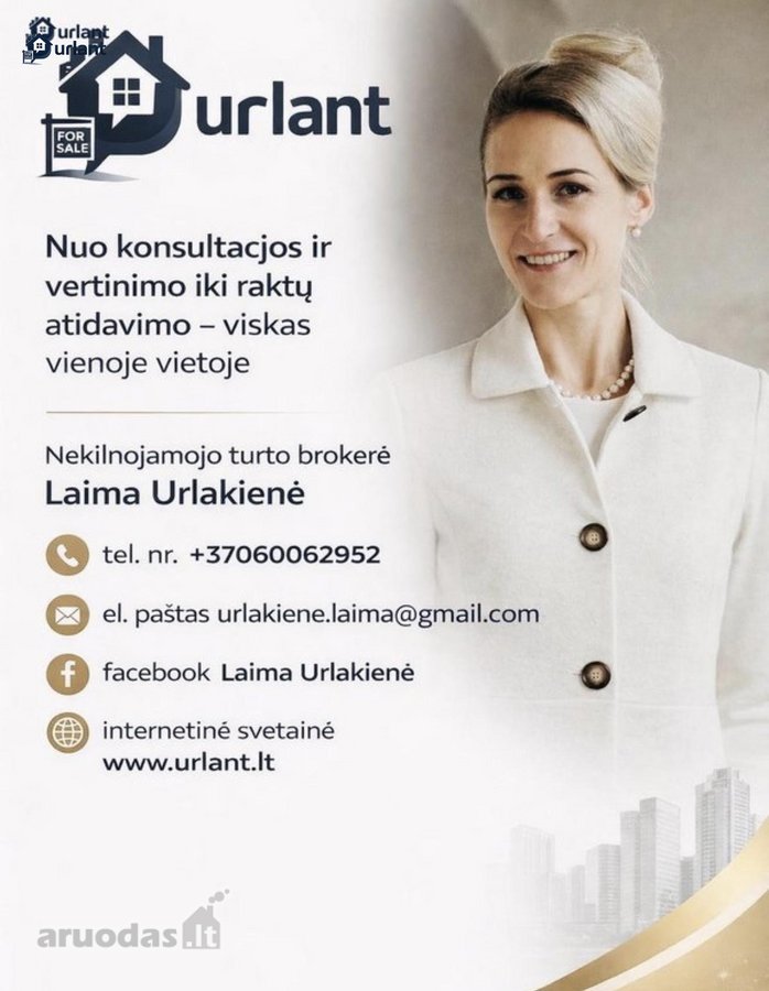 Parduodamas 1 Ha Žemės Ūkio Paskirties - nuotraukos Nr. 6