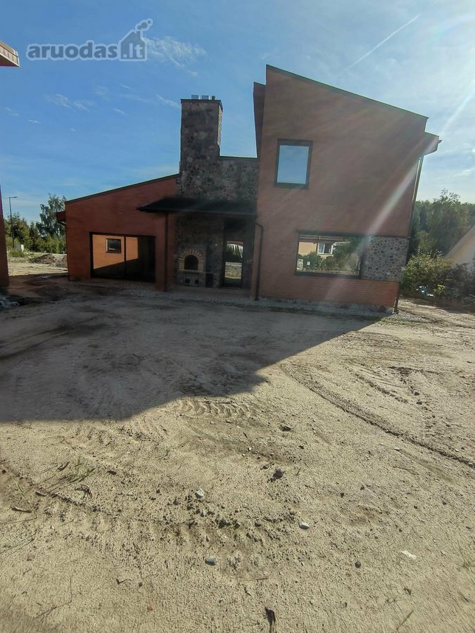 Parduodamas Išskirtinės Architektūros Namas - nuotraukos Nr. 11