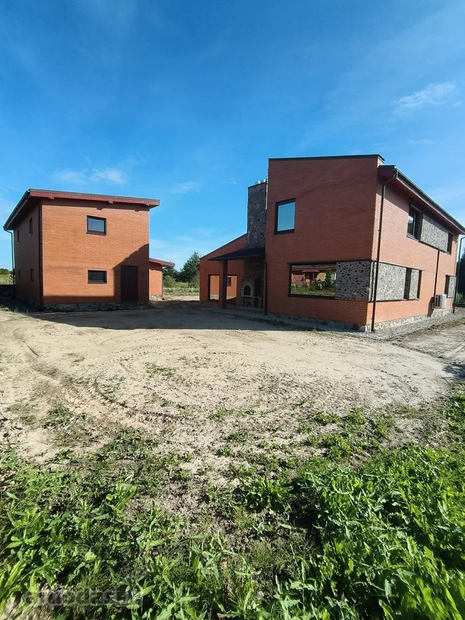 Parduodamas Išskirtinės Architektūros Namas - nuotraukos Nr. 6
