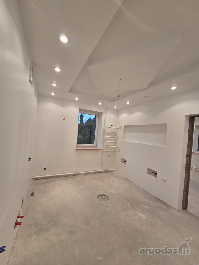 Parduodamas Išskirtinės Architektūros Namas - nuotraukos Nr. 22