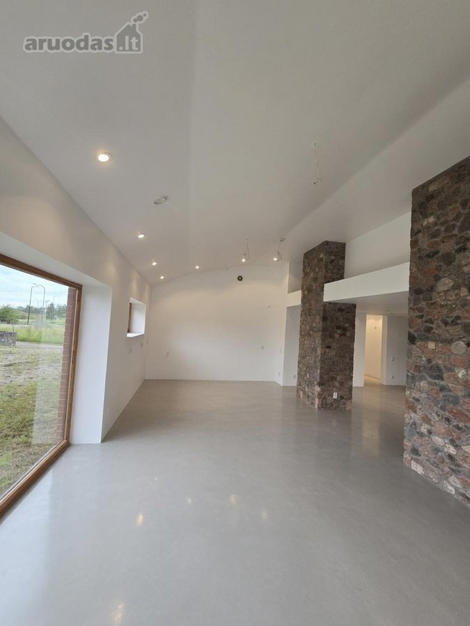 Parduodamas Išskirtinės Architektūros Namas - nuotraukos Nr. 41
