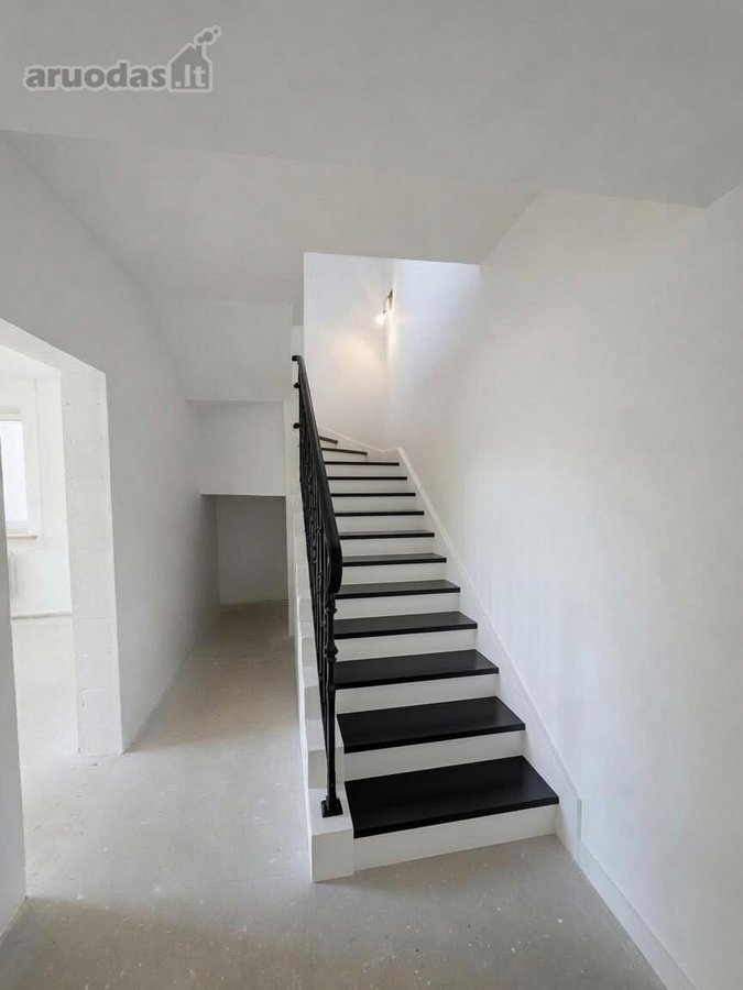 Parduodamas Išskirtinės Architektūros Namas - nuotraukos Nr. 42