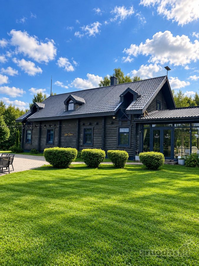 Energetiškai savarankiška, 7,2 ha sodyba - nuotraukos Nr. 3