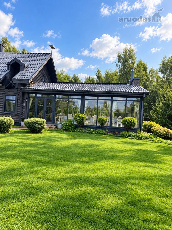 Energetiškai savarankiška, 7,2 ha sodyba - nuotraukos Nr. 4