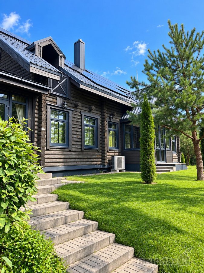 Energetiškai savarankiška, 7,2 ha sodyba - nuotraukos Nr. 5