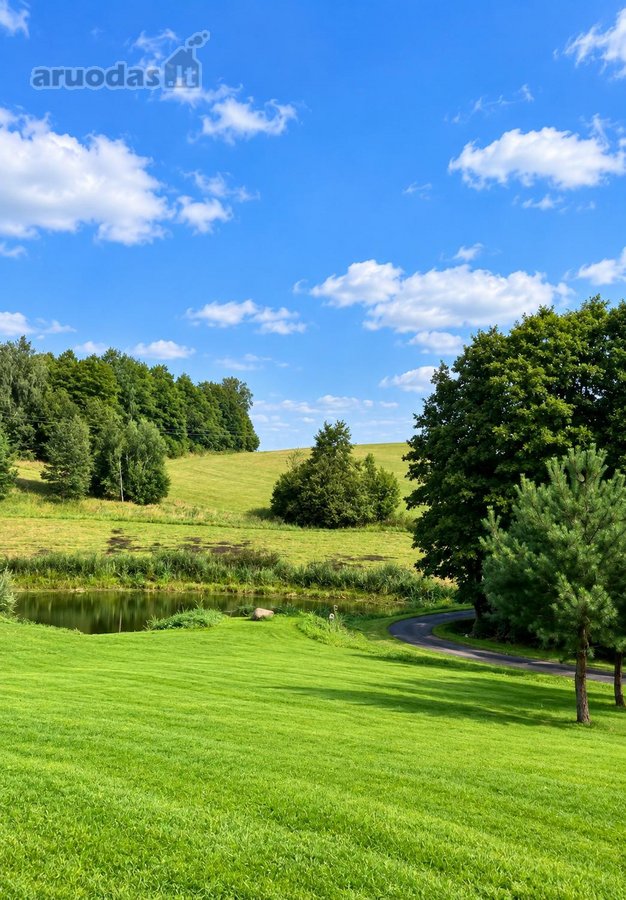 Energetiškai savarankiška, 7,2 ha sodyba - nuotraukos Nr. 8