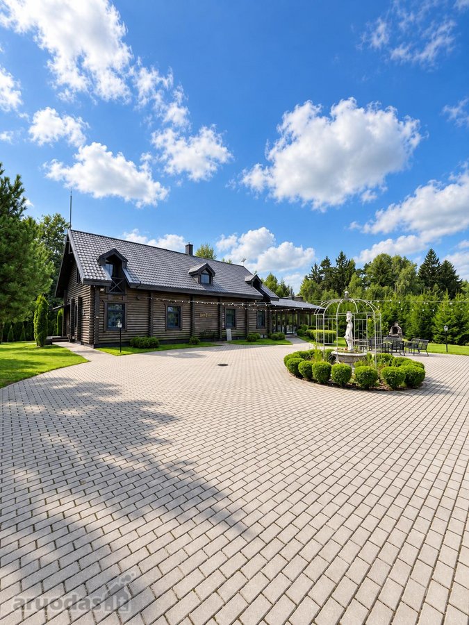 Energetiškai savarankiška, 7,2 ha sodyba - nuotraukos Nr. 9