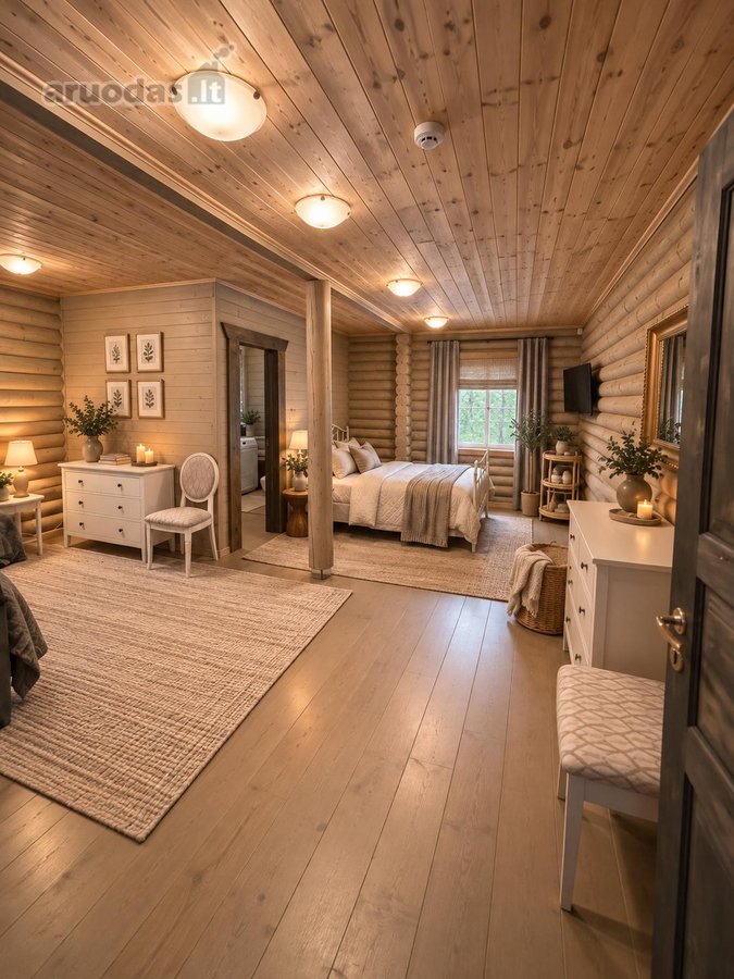 Energetiškai savarankiška, 7,2 ha sodyba - nuotraukos Nr. 18