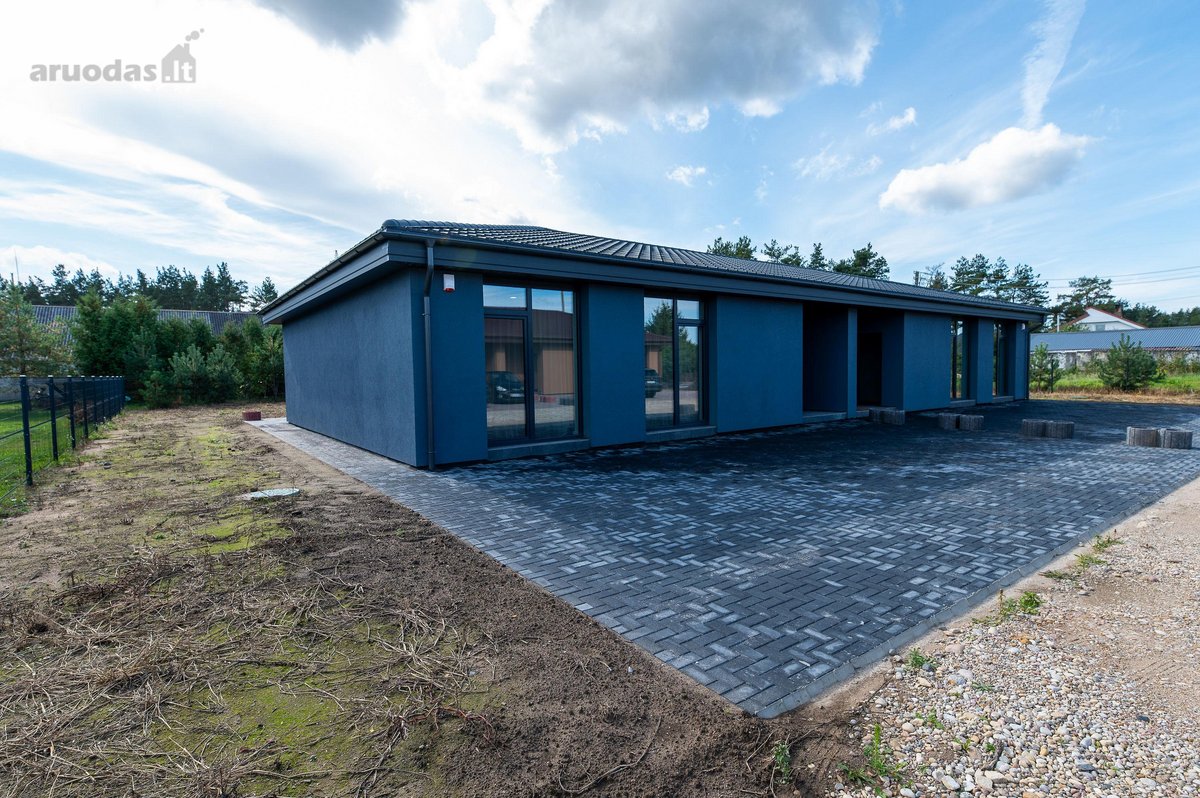 A++ klasės, Pilnai Įrengta 104 m² namo dalis - nuotraukos Nr. 2