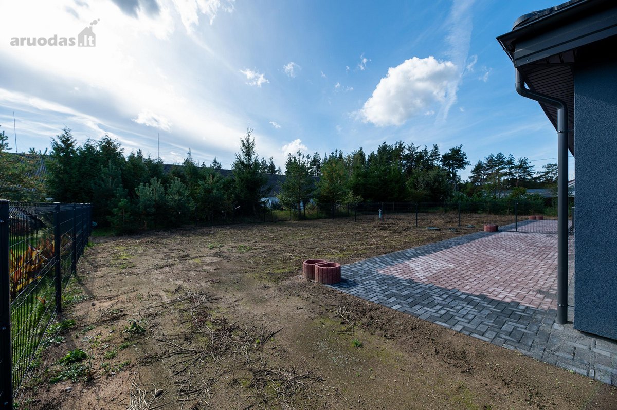 A++ klasės, Pilnai Įrengta 104 m² namo dalis - nuotraukos Nr. 13