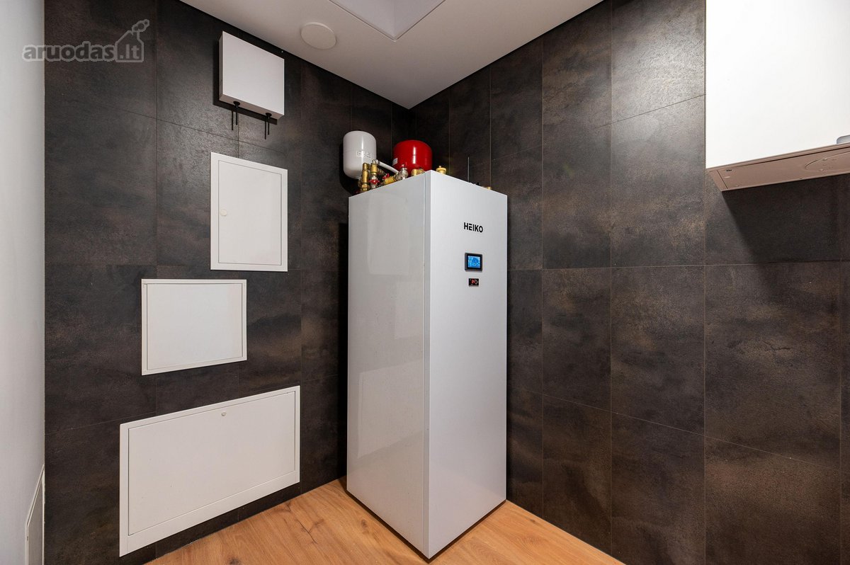 A++ klasės, Pilnai Įrengta 104 m² namo dalis - nuotraukos Nr. 14