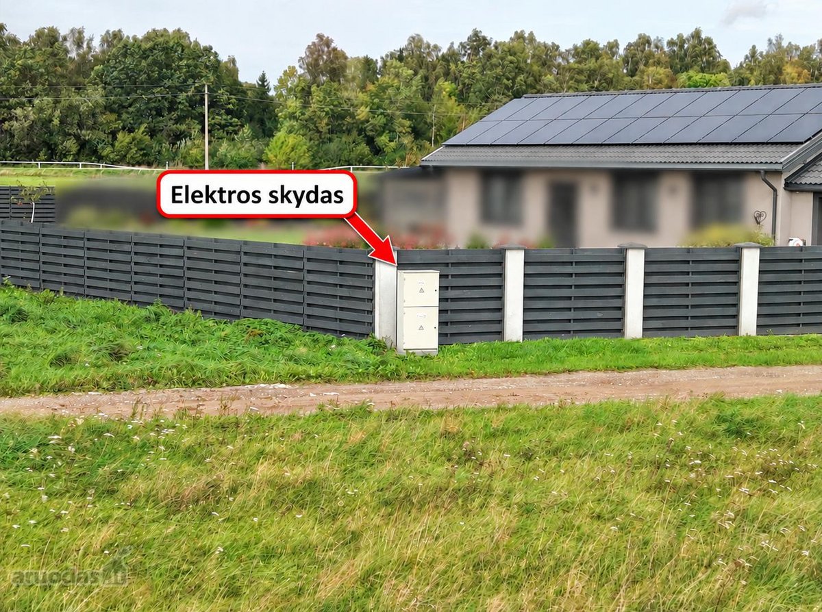 Parduodami Du Gyvenamosios Paskirties Sklypai - nuotraukos Nr. 4