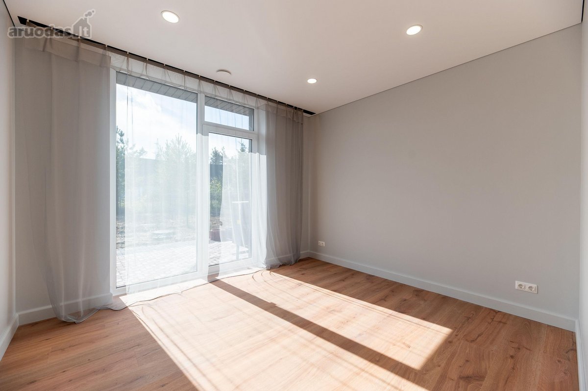 A++ klasės, Pilnai Įrengta 104 m² namo dalis - nuotraukos Nr. 18