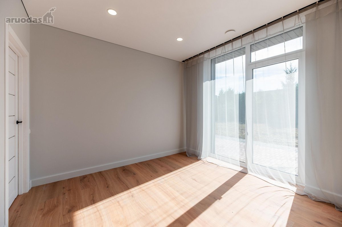 A++ klasės, Pilnai Įrengta 104 m² namo dalis - nuotraukos Nr. 19
