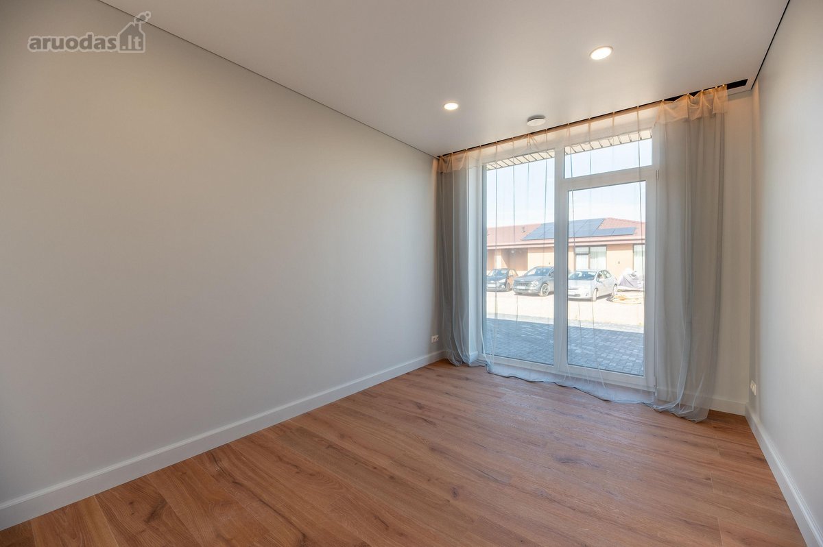 A++ klasės, Pilnai Įrengta 104 m² namo dalis - nuotraukos Nr. 20