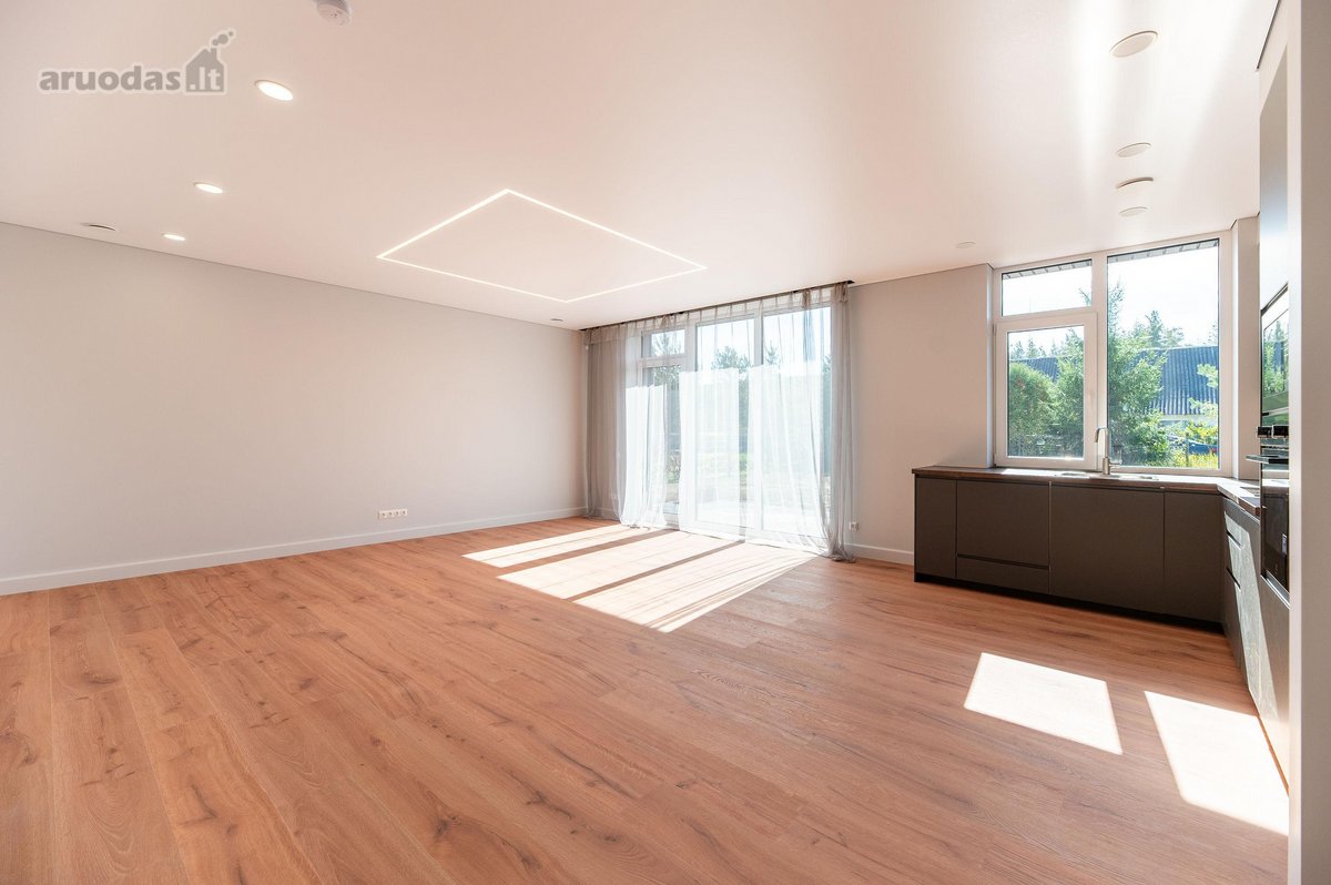 A++ klasės, Pilnai Įrengta 104 m² namo dalis - nuotraukos Nr. 22