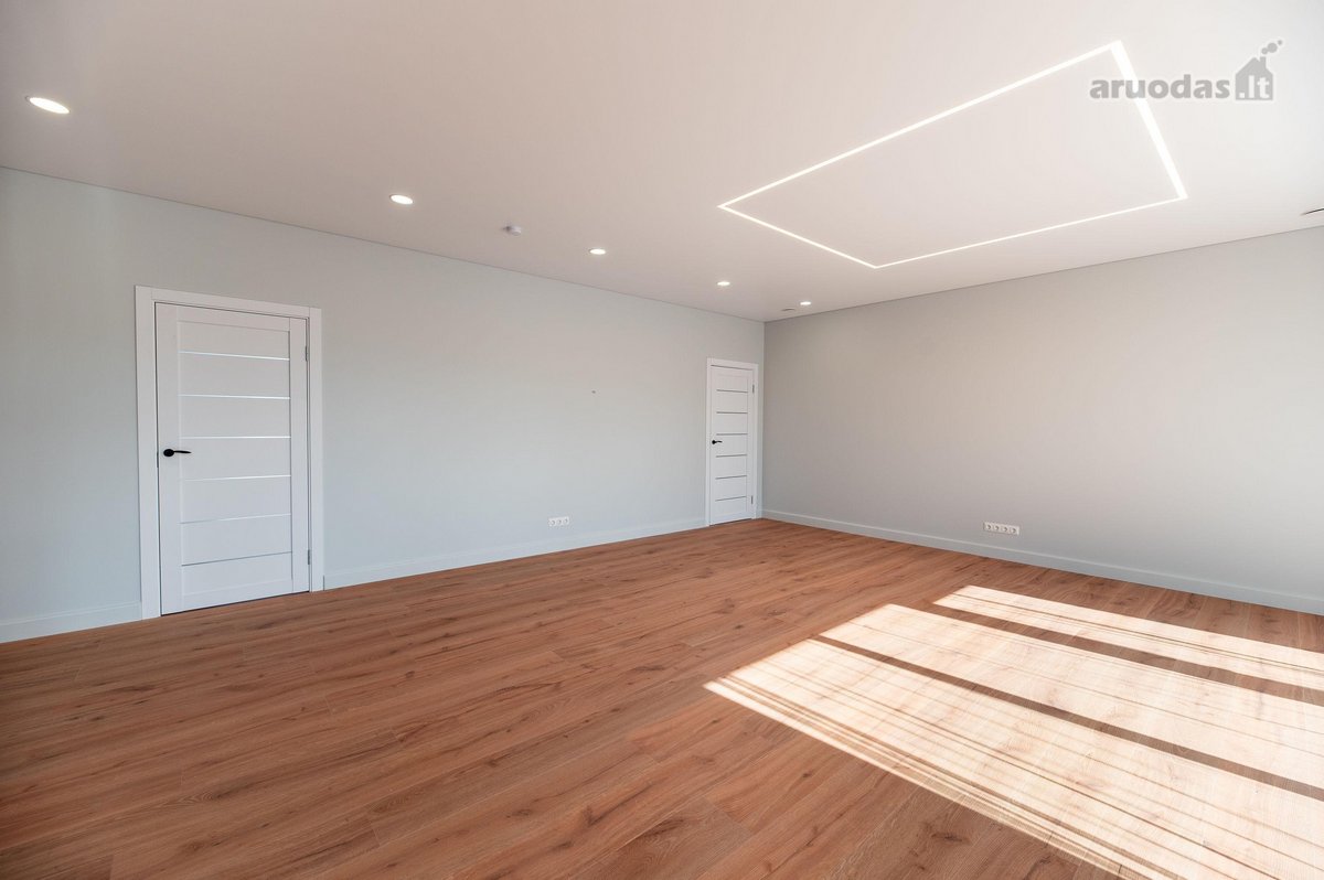 A++ klasės, Pilnai Įrengta 104 m² namo dalis - nuotraukos Nr. 31