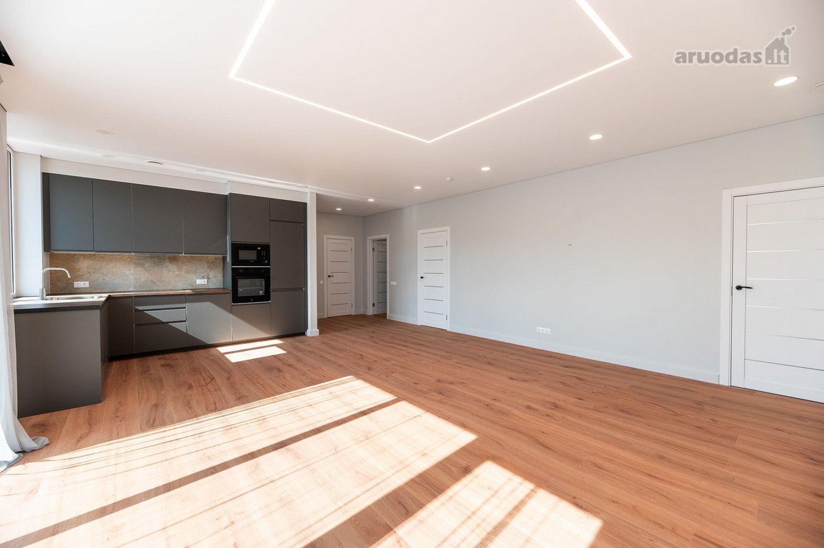 A++ klasės, Pilnai Įrengta 104 m² namo dalis - nuotraukos Nr. 32