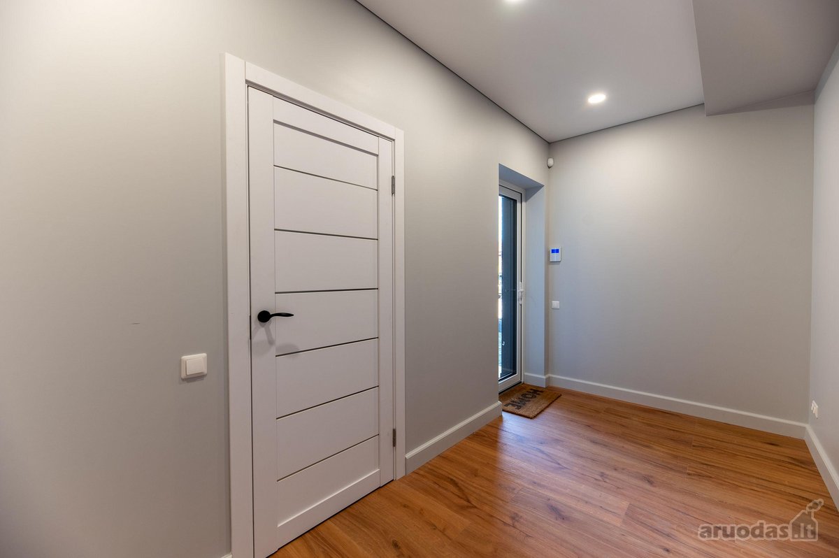 A++ klasės, Pilnai Įrengta 104 m² namo dalis - nuotraukos Nr. 34