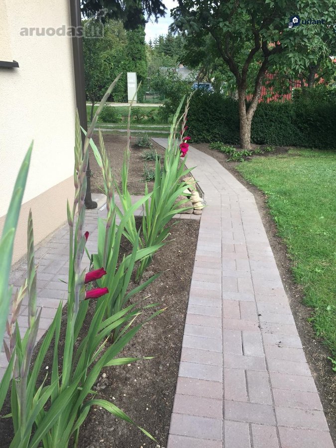 Parduodamas sodo namas (vasarnamis) Vyturių - nuotraukos Nr. 14