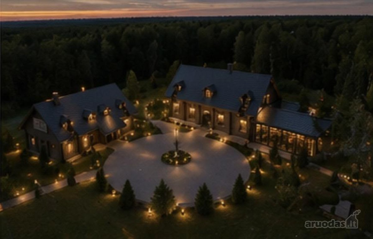 Energetiškai savarankiška, 7,2 ha sodyba - nuotraukos Nr. 28