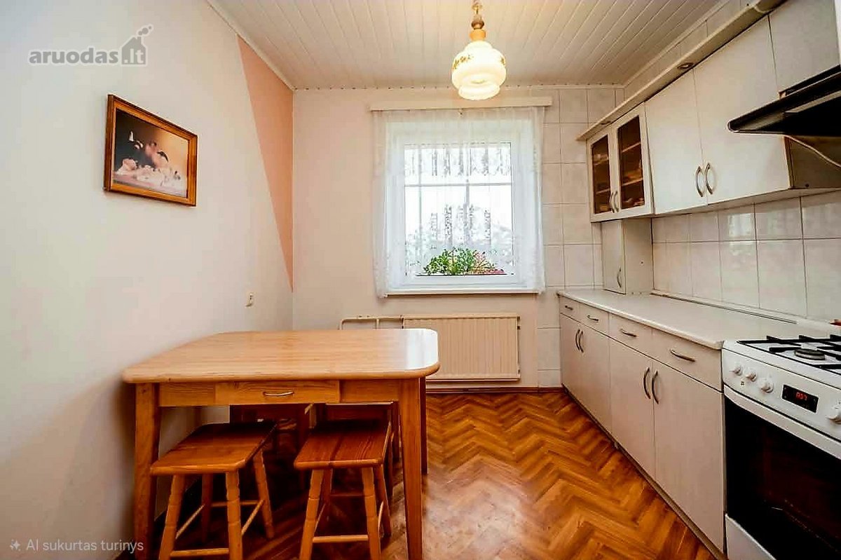 Išnuomosiu 3 kambarių butą. Imamas 430 Eur. - nuotraukos Nr. 3
