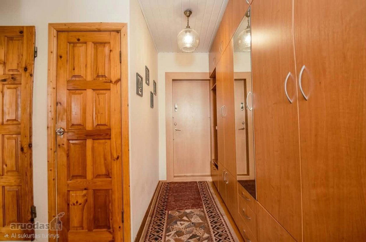 Išnuomosiu 3 kambarių butą. Imamas 430 Eur. - nuotraukos Nr. 5