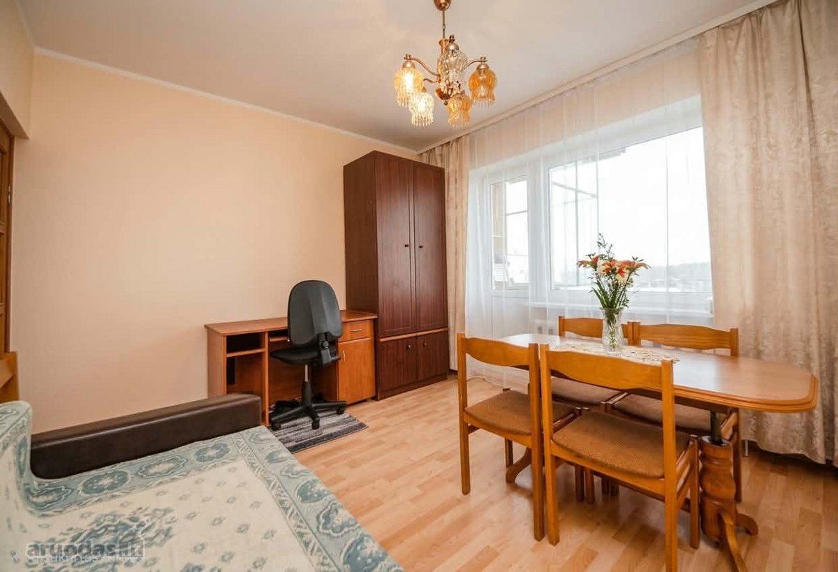 Išnuomosiu 3 kambarių butą. Imamas 430 Eur. - nuotraukos Nr. 7