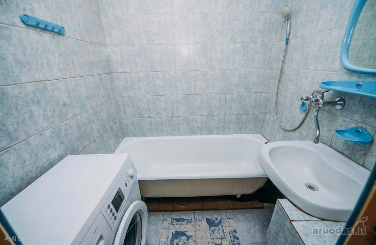 Išnuomosiu 3 kambarių butą. Imamas 430 Eur. - nuotraukos Nr. 11