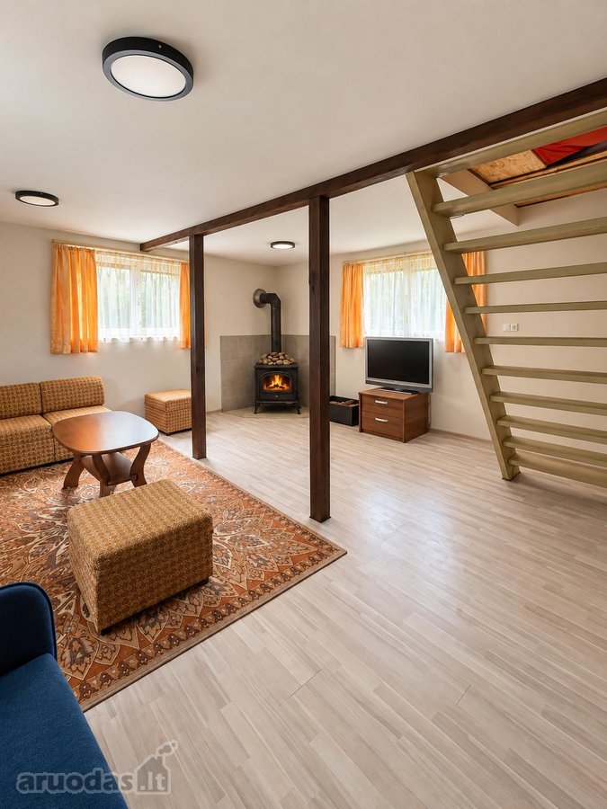Sodo Namas Prie Miško Su 12,21 A Sklypų, - nuotraukos Nr. 15